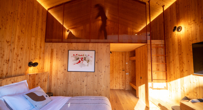 Chalet Mowgli, Val D'Isere ski chalet, image 6
